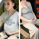 Pregnancy Car Seat Belt