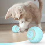 Auto Rolling Cat Toy