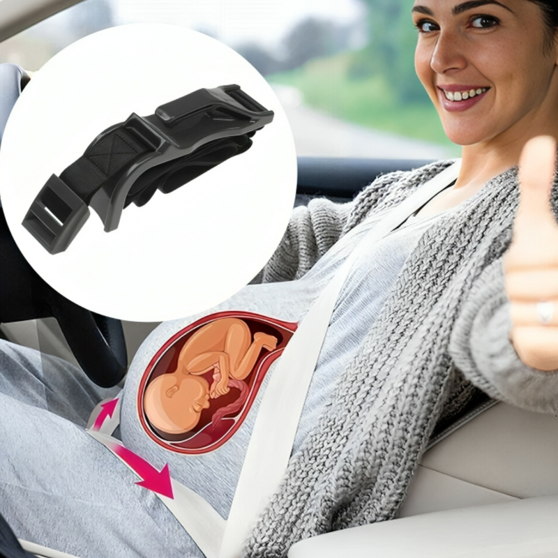 Pregnancy Car Seat Belt