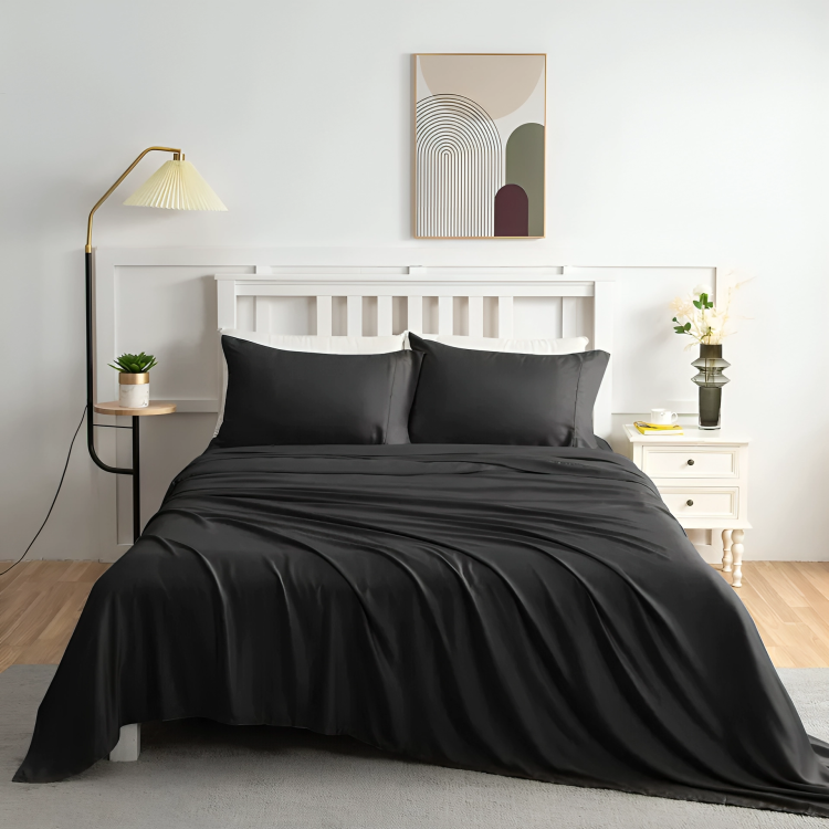 Bamboo Bed Sheet Set